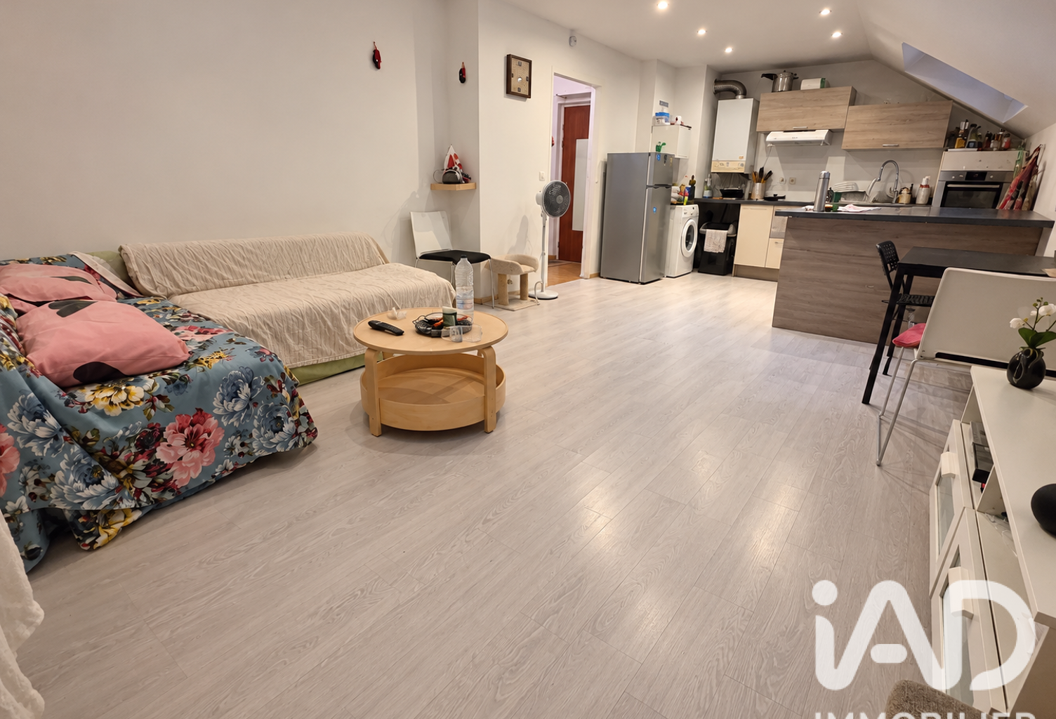 Vente Appartement 2 pièces — photo 1