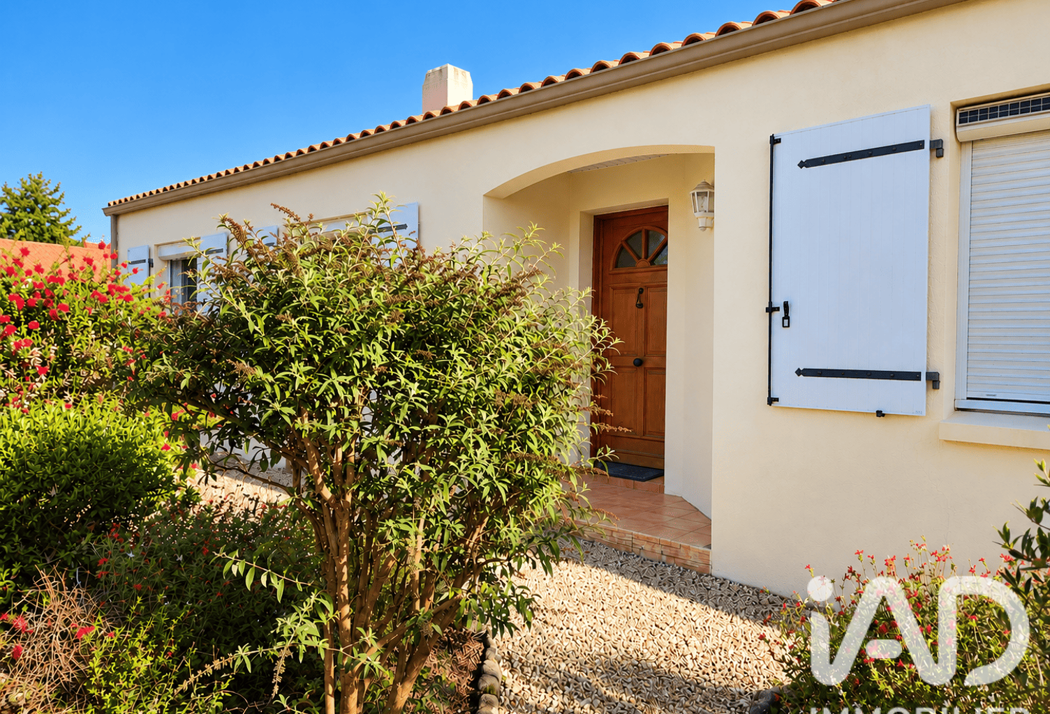 Vente Maison/villa 4 pièces — photo 1