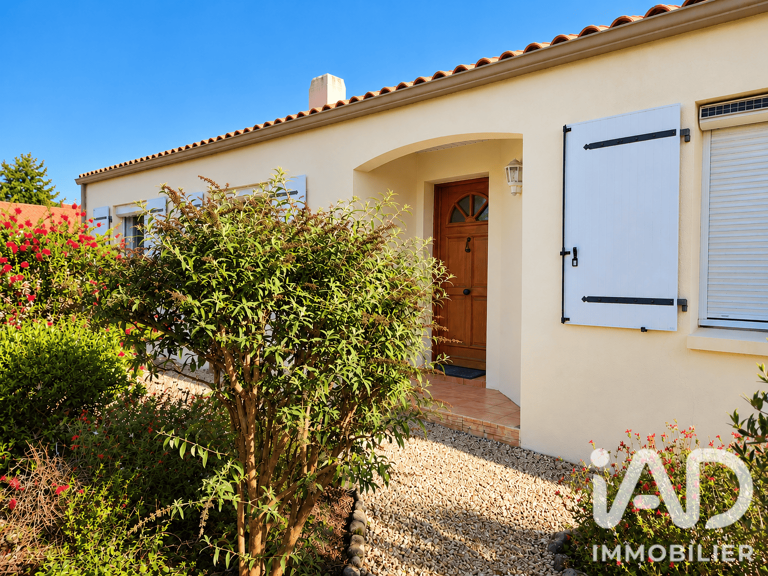Vente Maison/villa 4 pièces — photo 1
