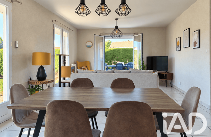 Vente Maison/villa 4 pièces — photo 2