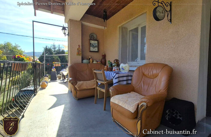 Maison avec terrasse et jardin arboré — photo 5