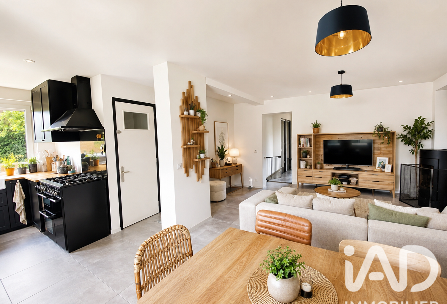 Vente Maison/villa 4 pièces — photo 1