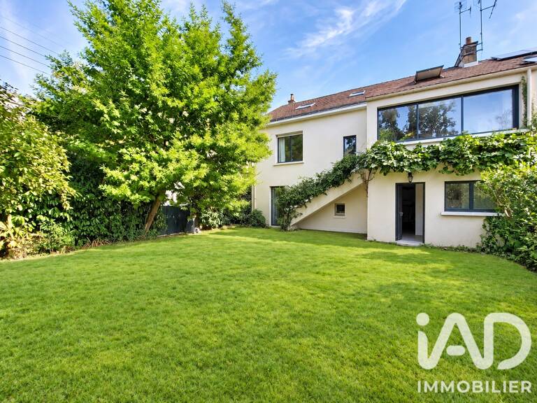 Vente Maison de ville 8 pièces — photo 1