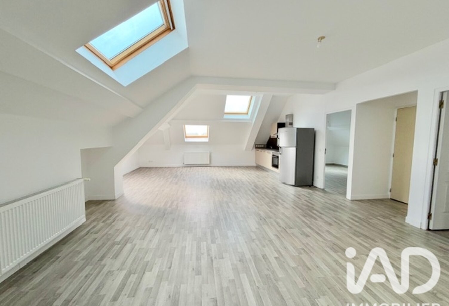 Vente Appartement 5 pièces — photo 1