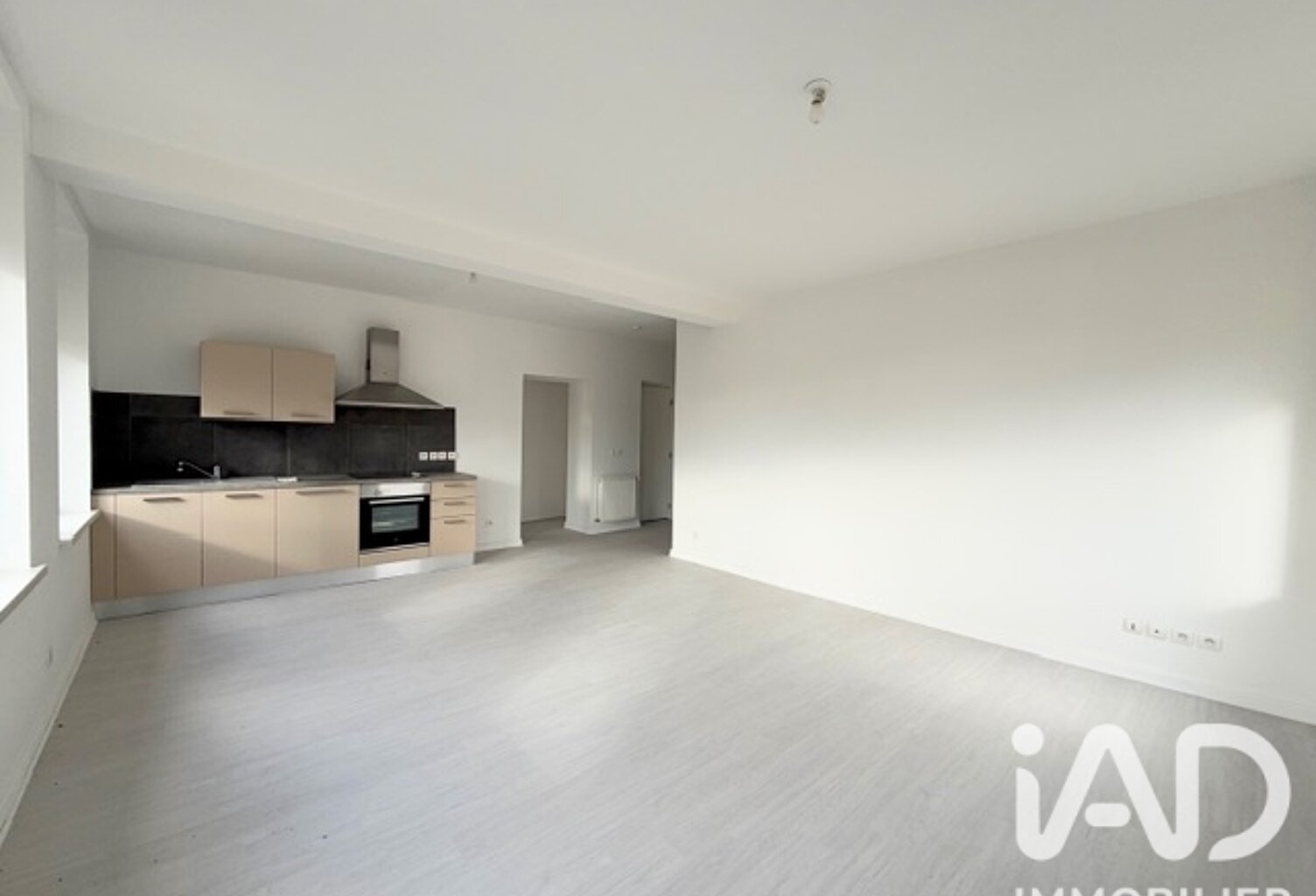 Vente Appartement 4 pièces — photo 1
