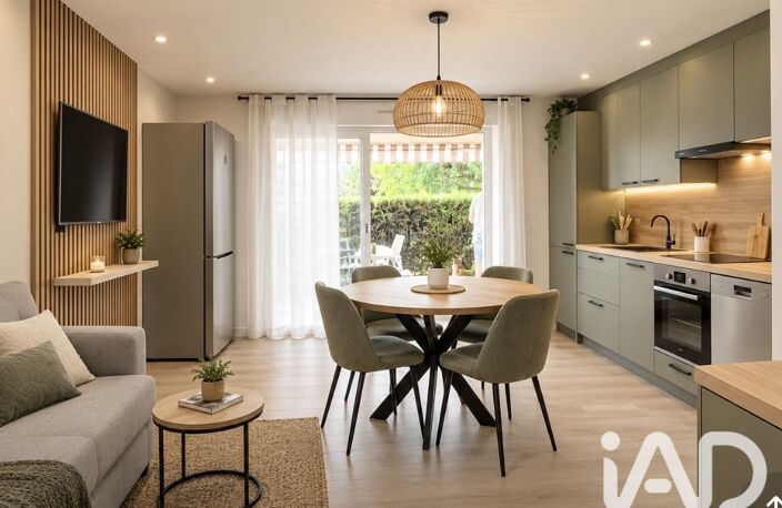 Vente Appartement 2 pièces — photo 5