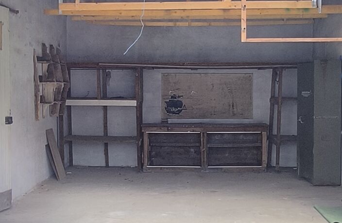 Vente Garage 36 m&sup2; — photo 3