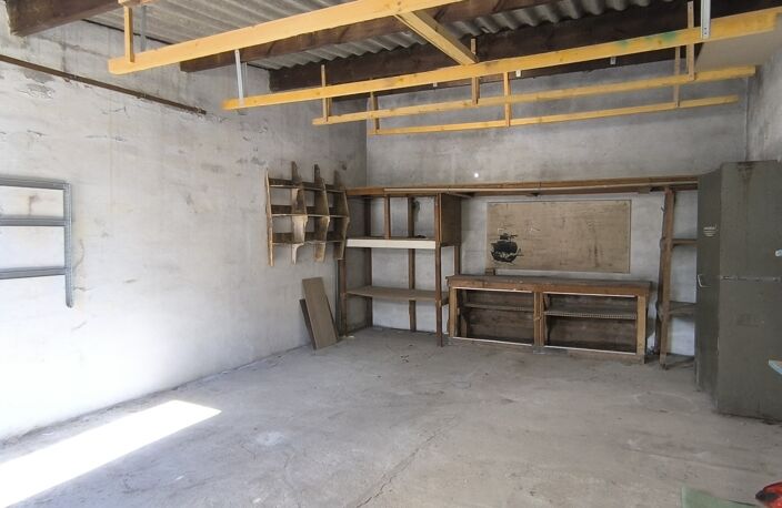Vente Garage 36 m&sup2; — photo 4