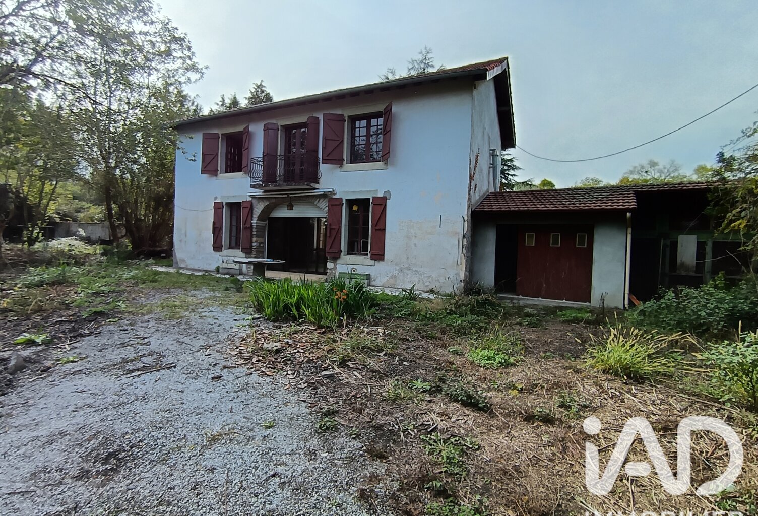 Vente Maison/villa 5 pièces — photo 1