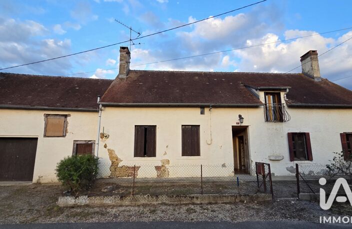 Vente Maison de campagne 5 pièces — photo 2