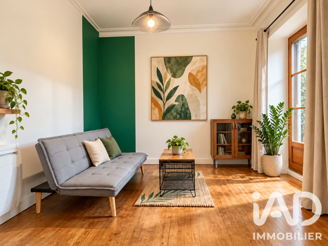 Vente Appartement 3 pièces — photo du bien