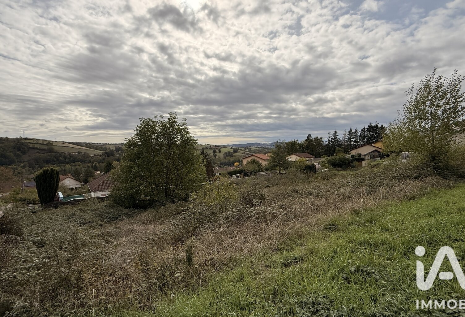Vente Terrain à bâtir 1 005 m&sup2; — photo 1