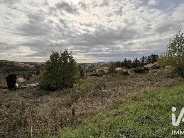 Vente Terrain à bâtir 1 005 m&sup2; — photo 1