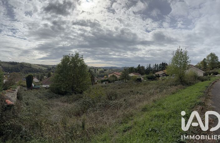 Vente Terrain à bâtir 1 005 m&sup2; — photo 2