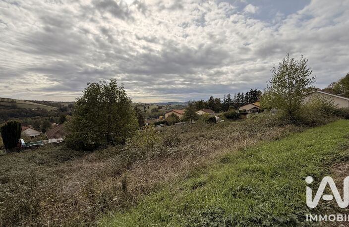 Vente Terrain à bâtir 1 005 m&sup2; — photo 5