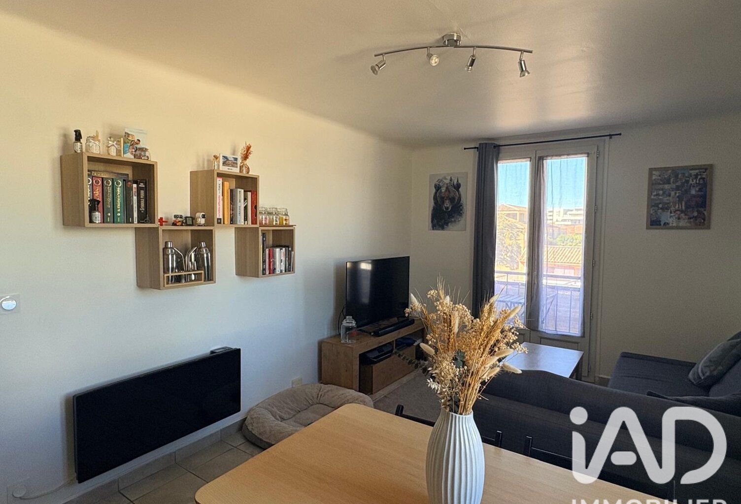 Vente Appartement 3 pièces — photo 1