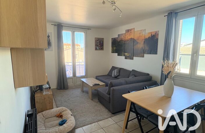 Vente Appartement 3 pièces — photo 2