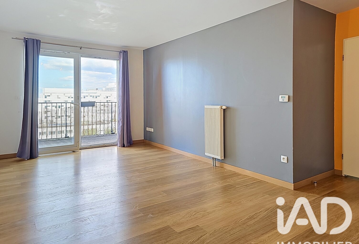 Location Appartement 3 pièces — photo 1