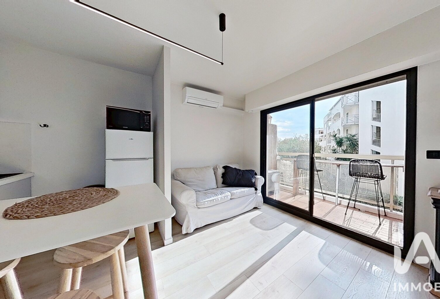 Vente Appartement 3 pièces — photo 1