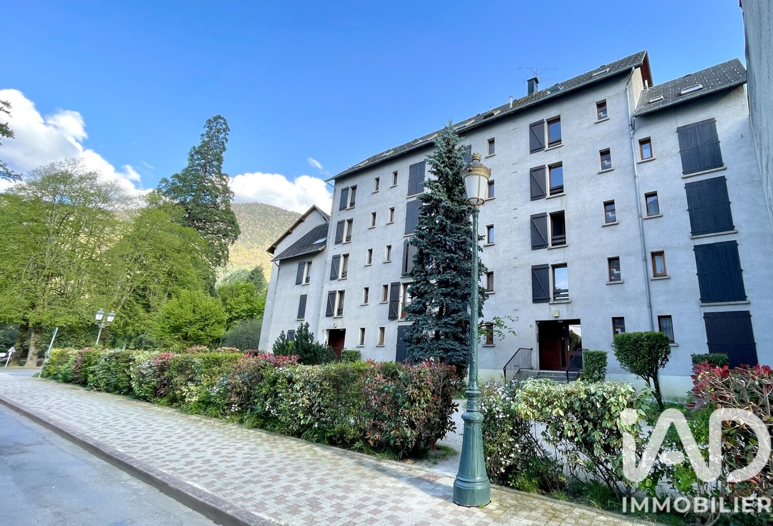 Vente Appartement 1 pièce — photo 1