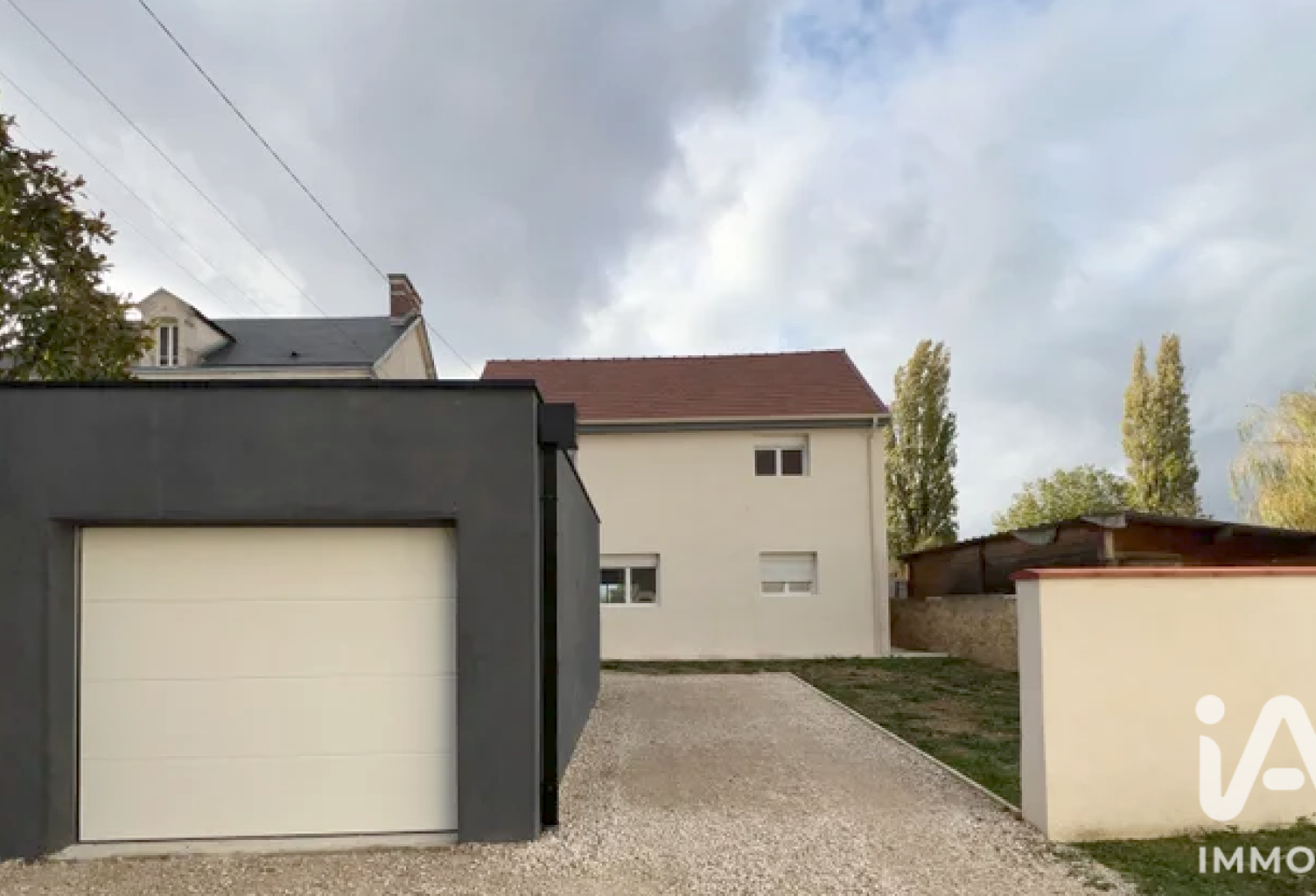 Vente Maison/villa 4 pièces — photo 1