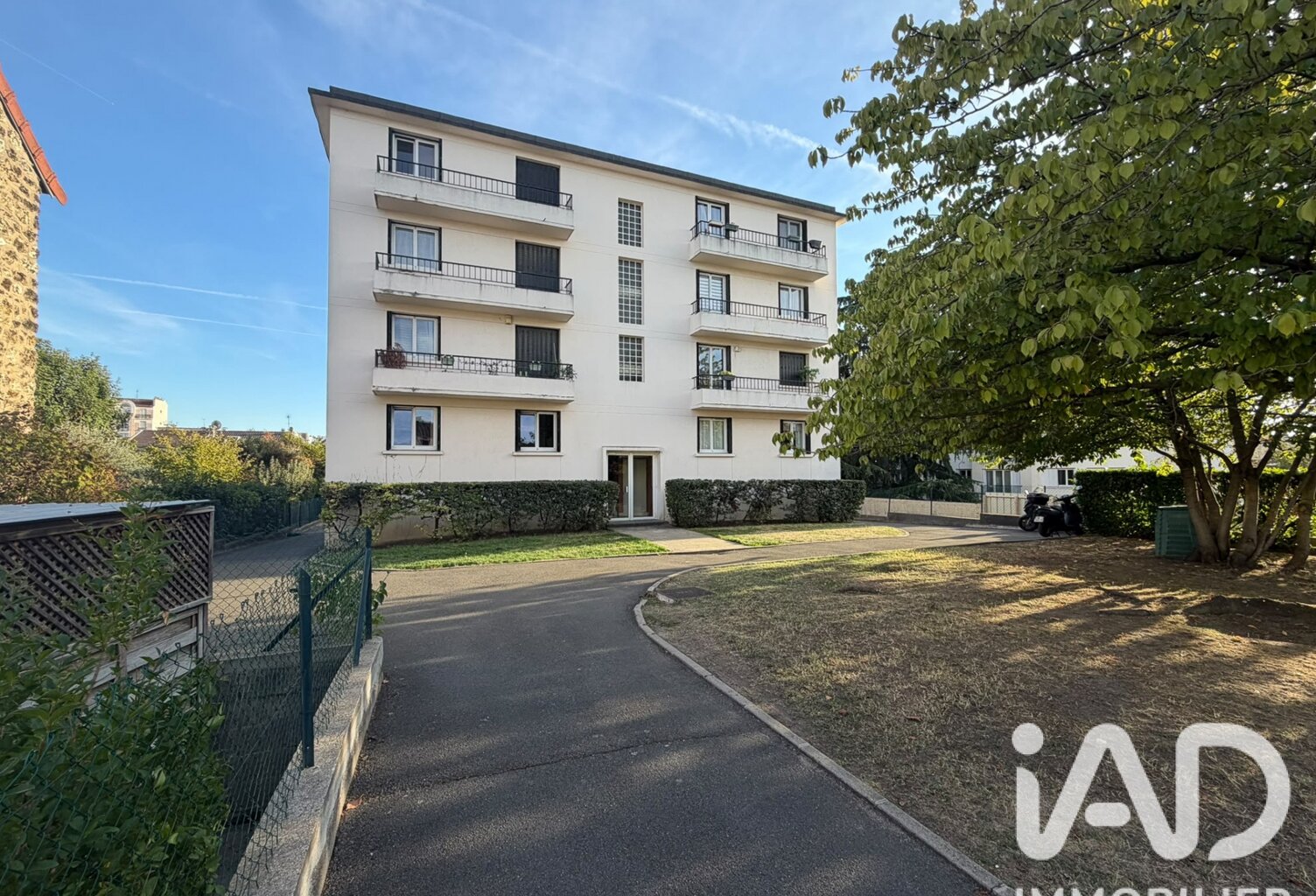 Vente Appartement 3 pièces — photo 1