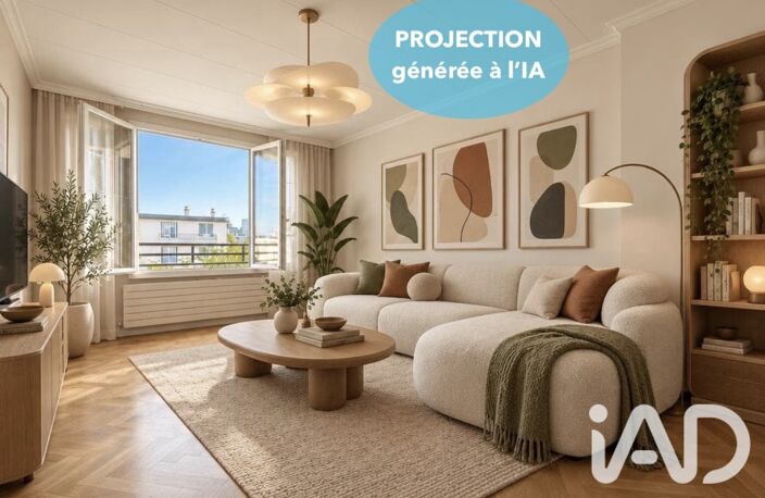 Vente Appartement 3 pièces — photo 3