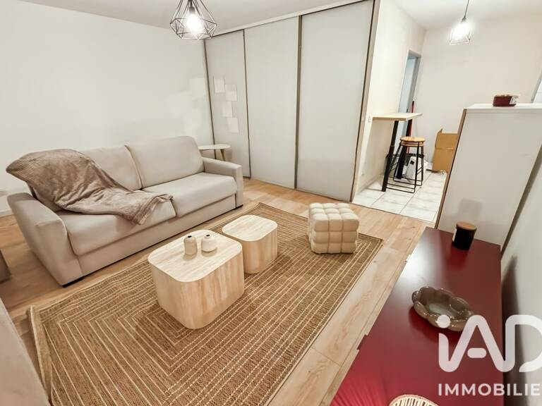 Vente Appartement 1 pièce — photo 1