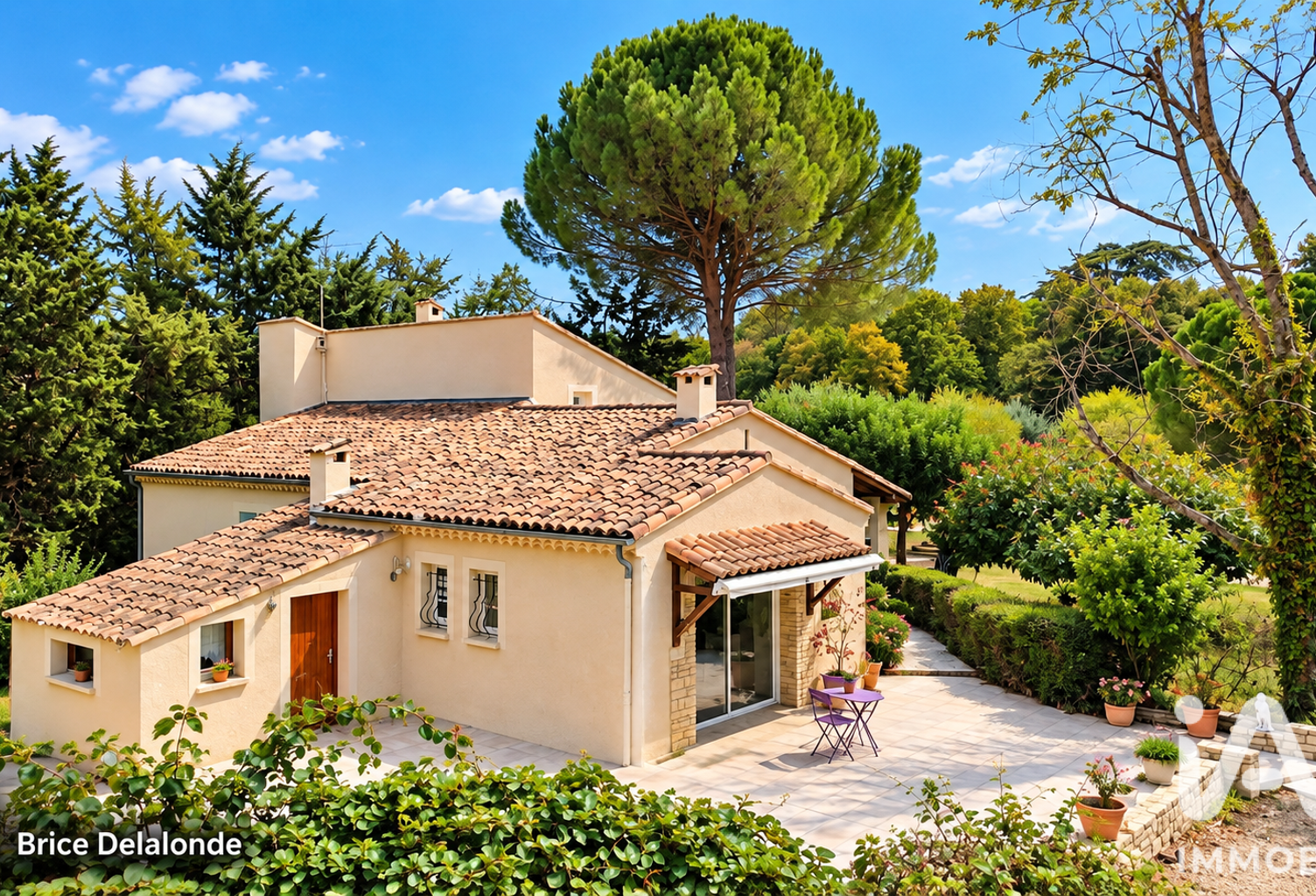 Vente Maison/villa 6 pièces — photo 1