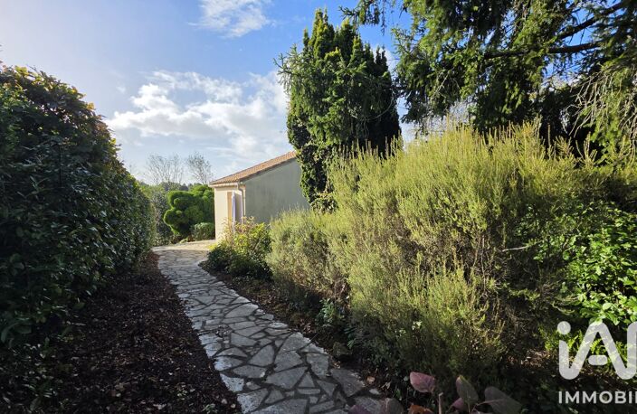 Vente Maison d'architecte 4 pièces — photo 4