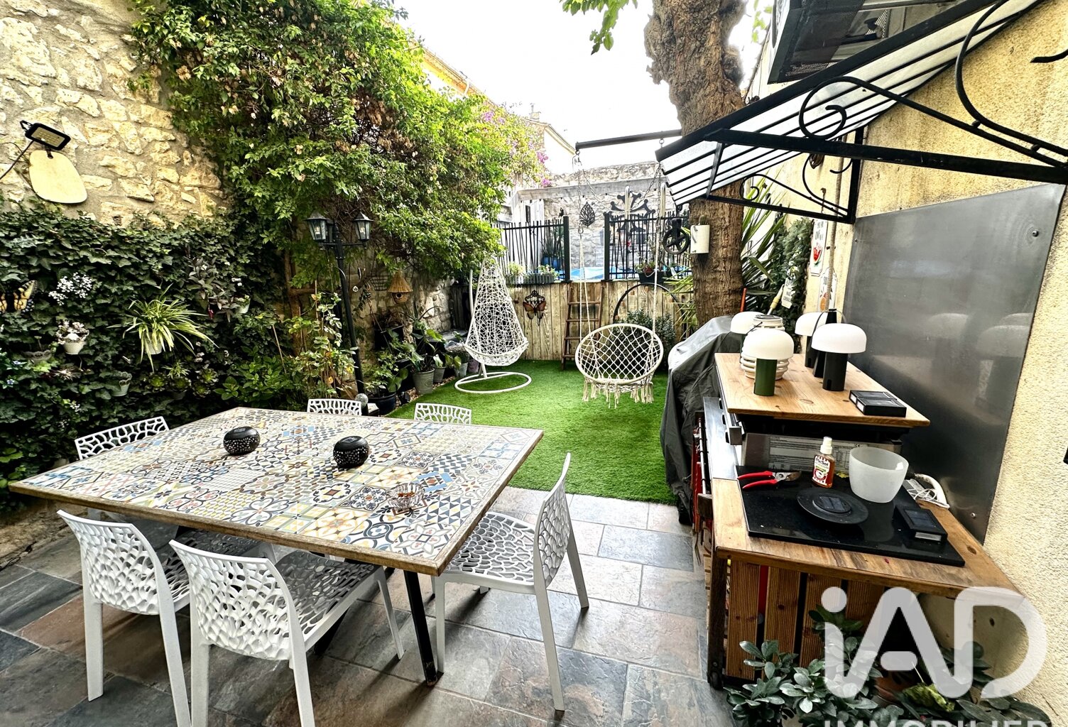 Vente Maison de village 5 pièces — photo 1
