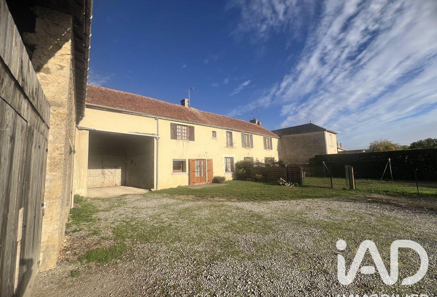 Vente Maison/villa 8 pièces — photo 1