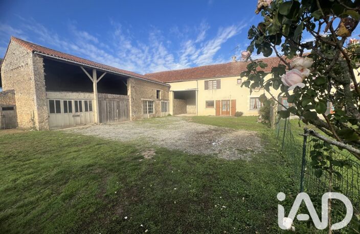 Vente Maison/villa 8 pièces — photo 2