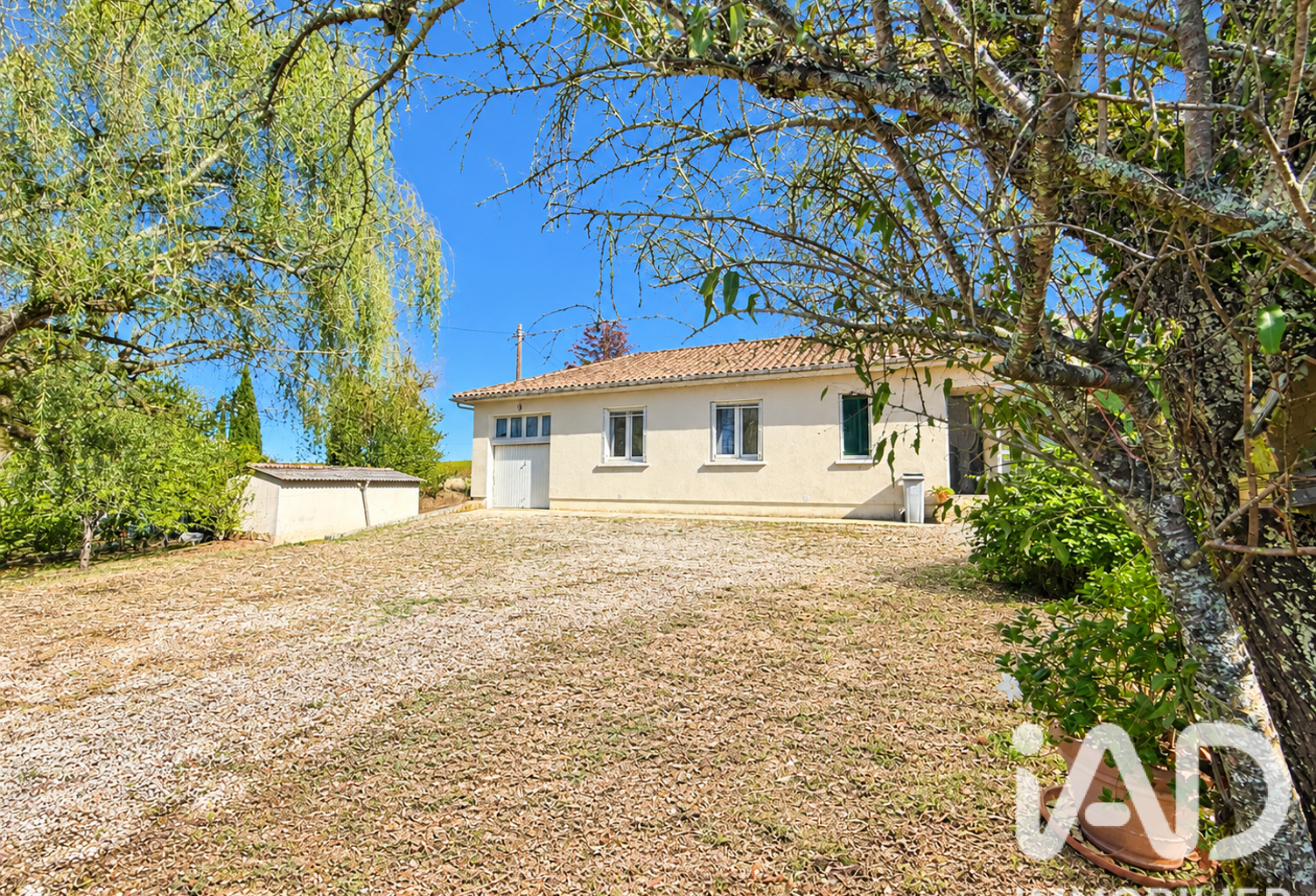 Vente Maison/villa 6 pièces — photo 1