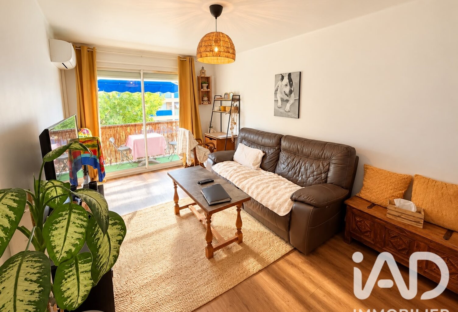 Vente Appartement 3 pièces — photo 1