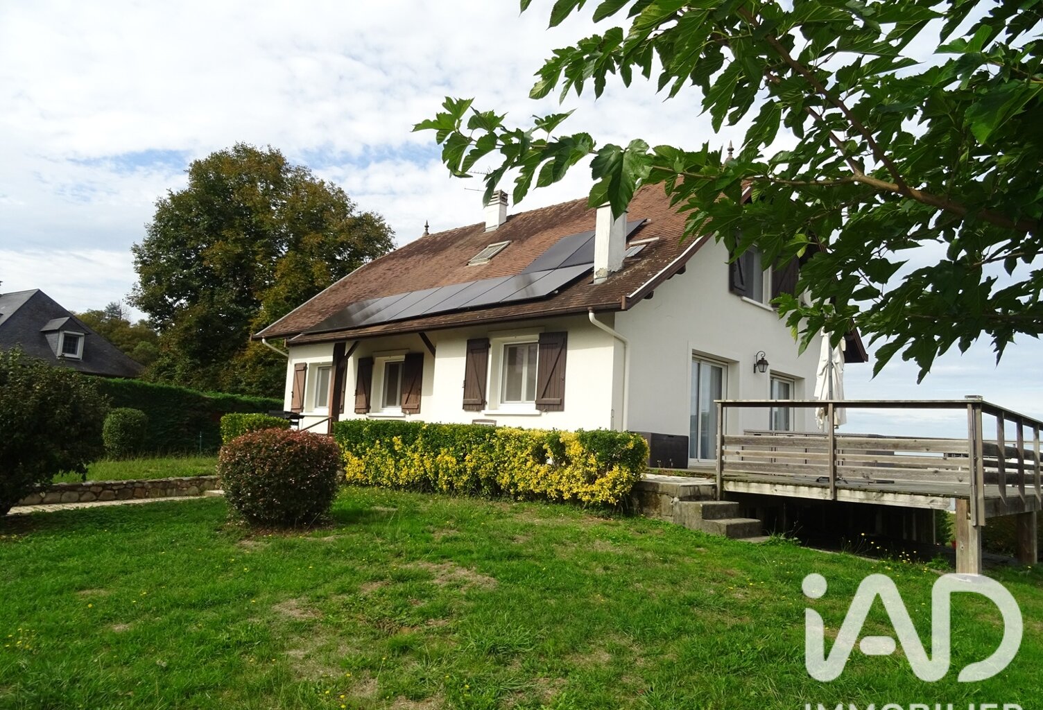 Vente Maison/villa 7 pièces — photo 1