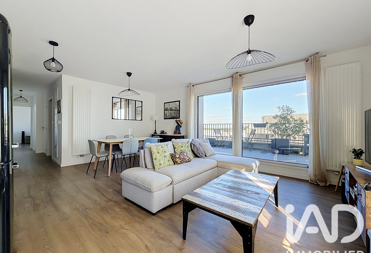 Vente Appartement 3 pièces — photo 1