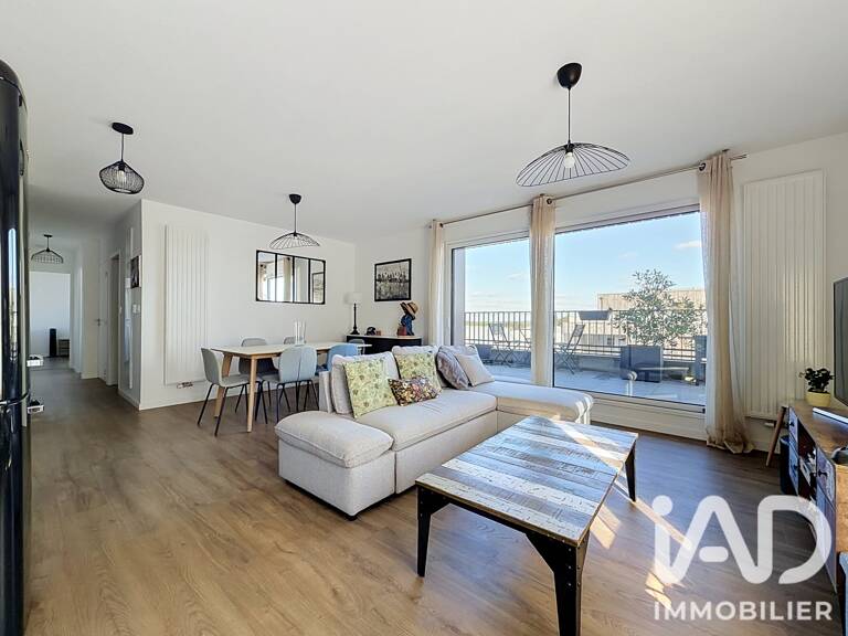 Vente Appartement 3 pièces — photo 1