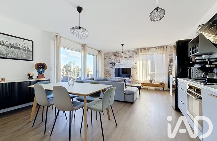 Vente Appartement 3 pièces — photo 2