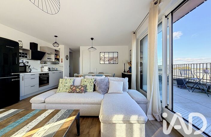 Vente Appartement 3 pièces — photo 3