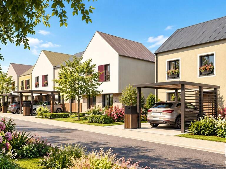 Vente Maison/villa 4 pièces — photo 1