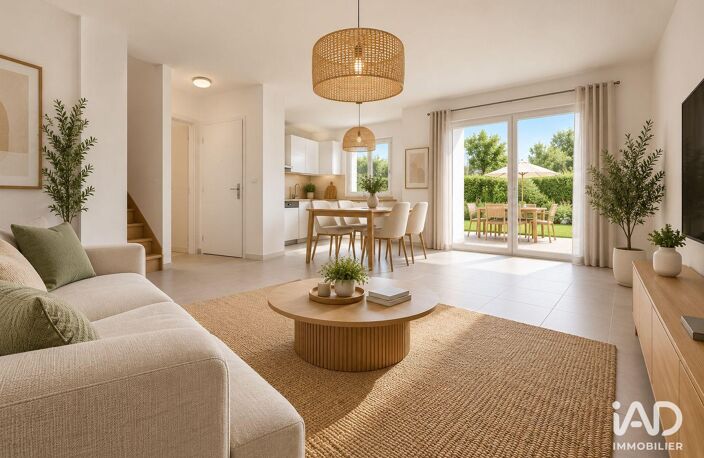 Vente Maison/villa 4 pièces — photo 2