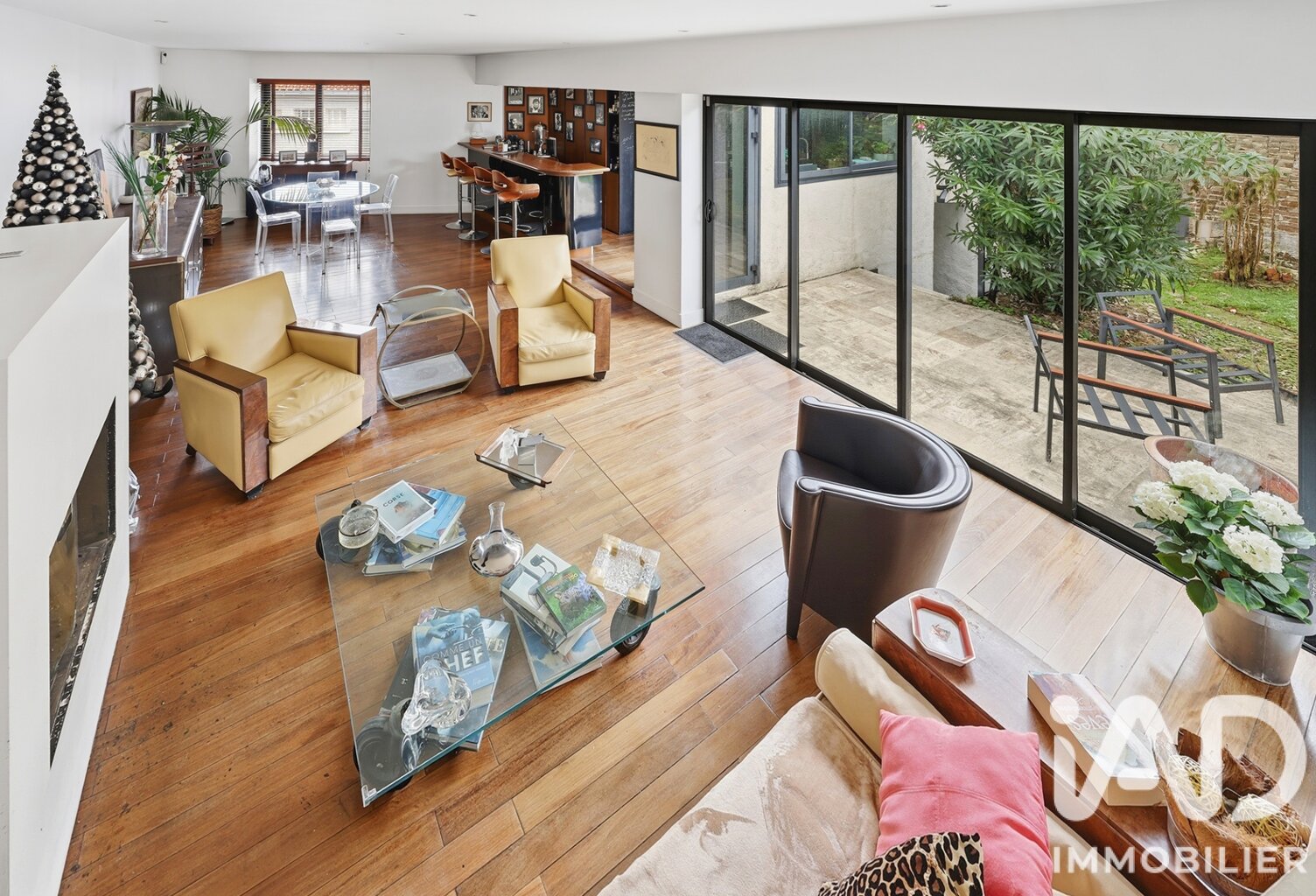 Vente Maison/villa 7 pièces — photo 1