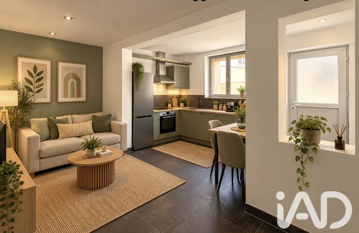 Vente Appartement 1 pièce — photo 4