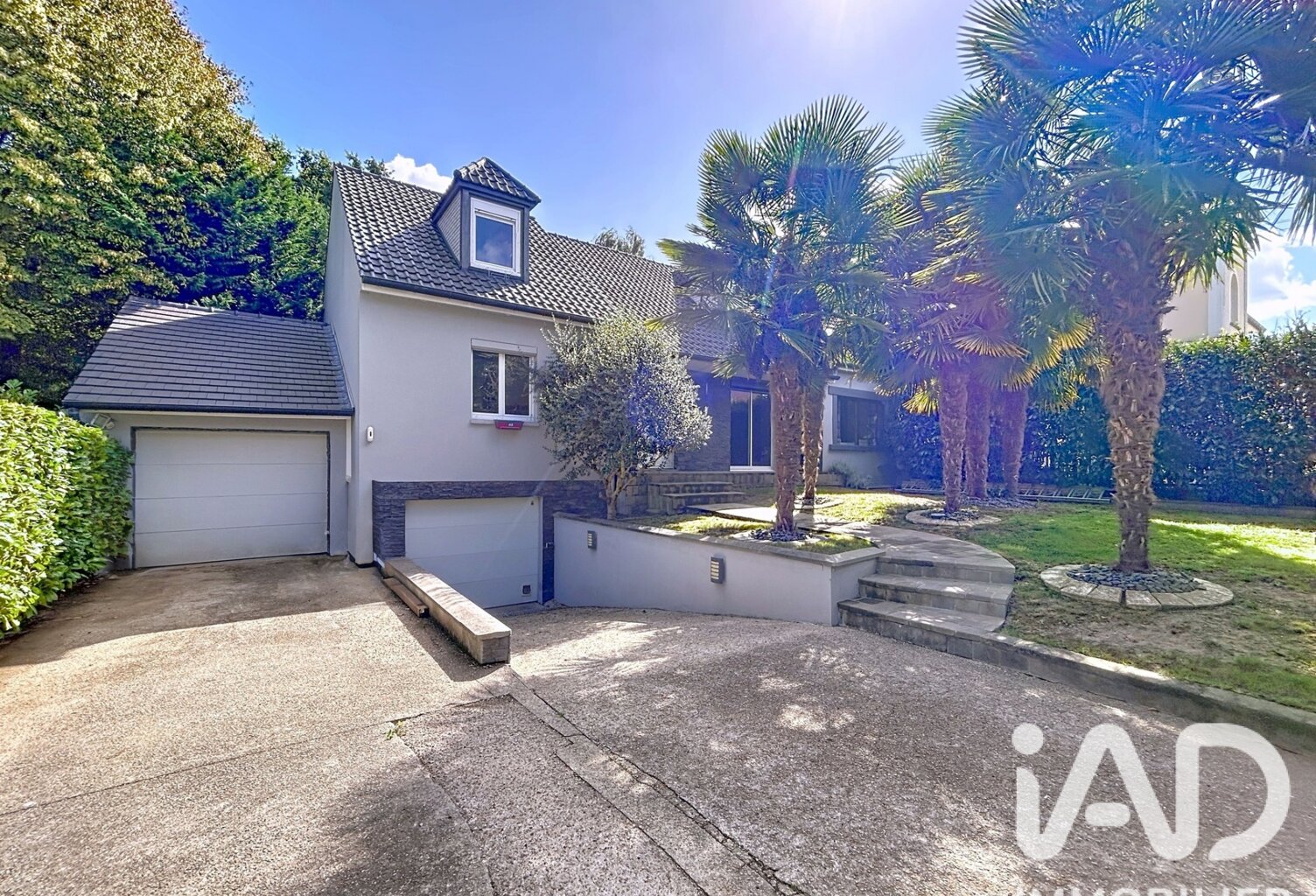 Vente Maison/villa 7 pièces — photo 1