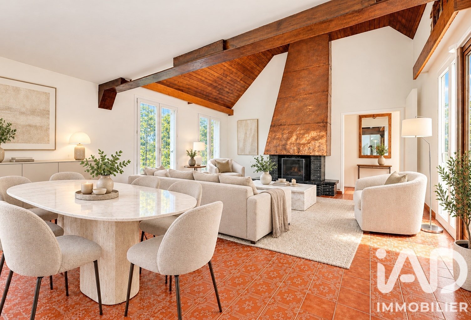 Vente Maison traditionnelle 6 pièces — photo 1