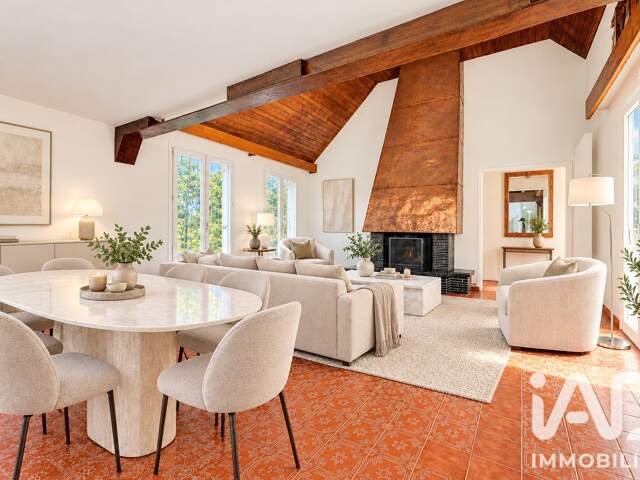 Vente Maison traditionnelle 6 pièces — photo du bien