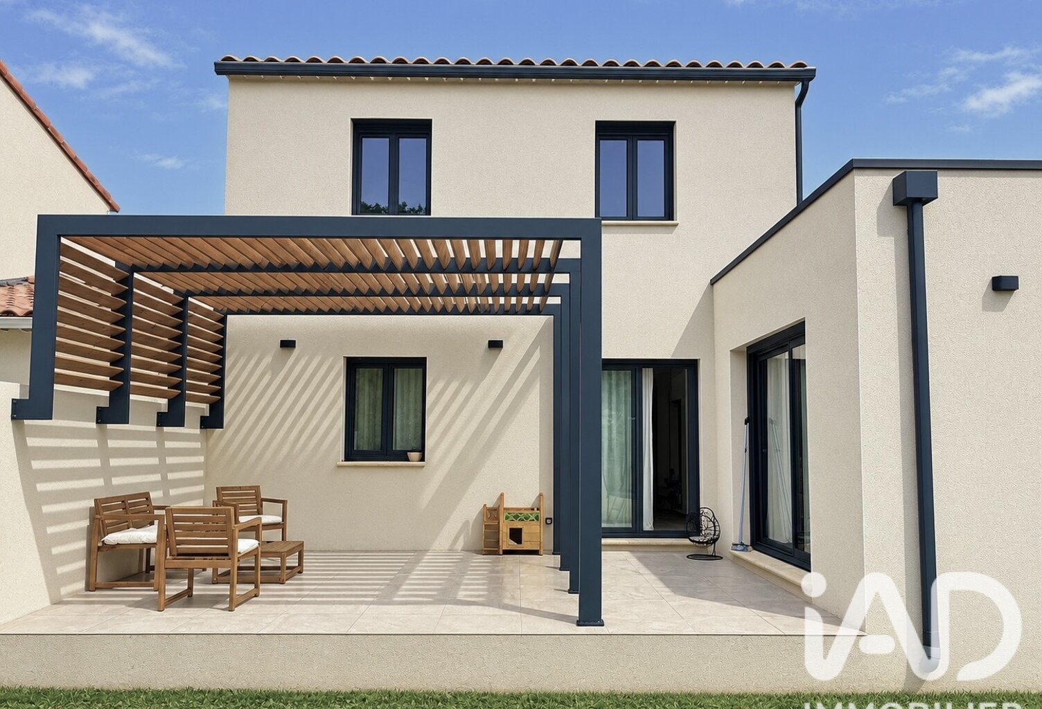 Vente Maison/villa 5 pièces — photo 1