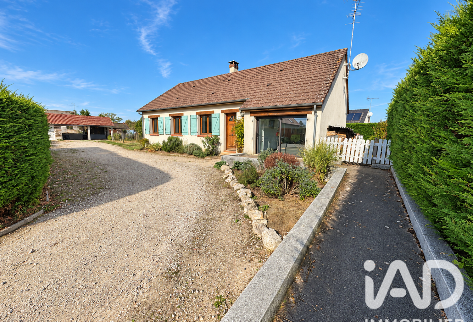 Vente Maison/villa 5 pièces — photo 1