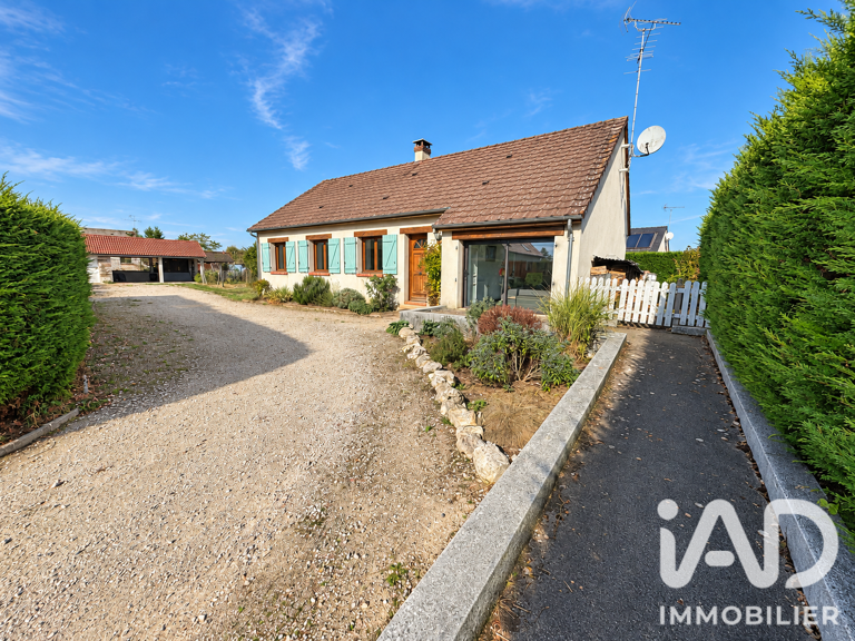 Vente Maison/villa 5 pièces — photo 1